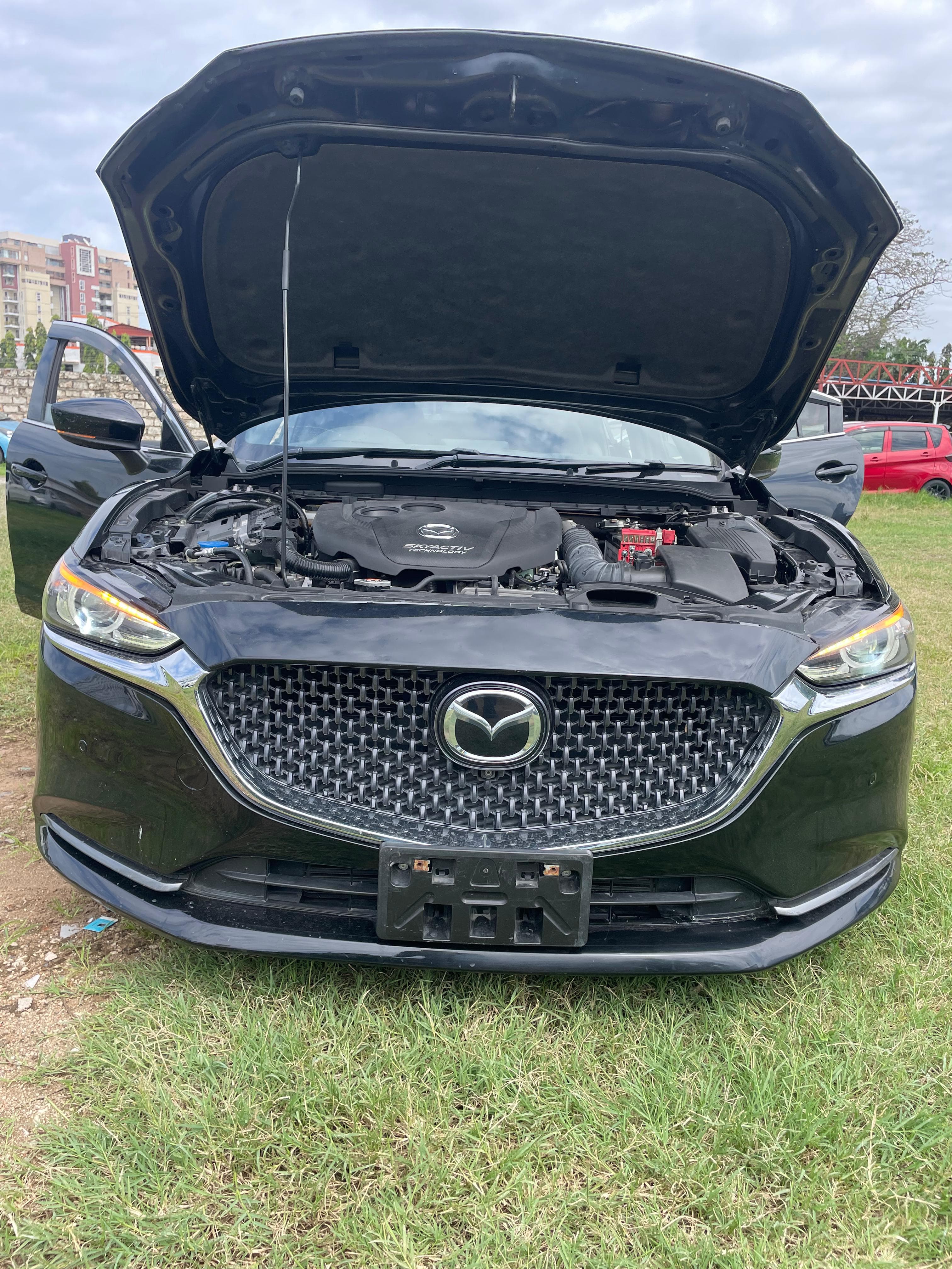 Mazda Services