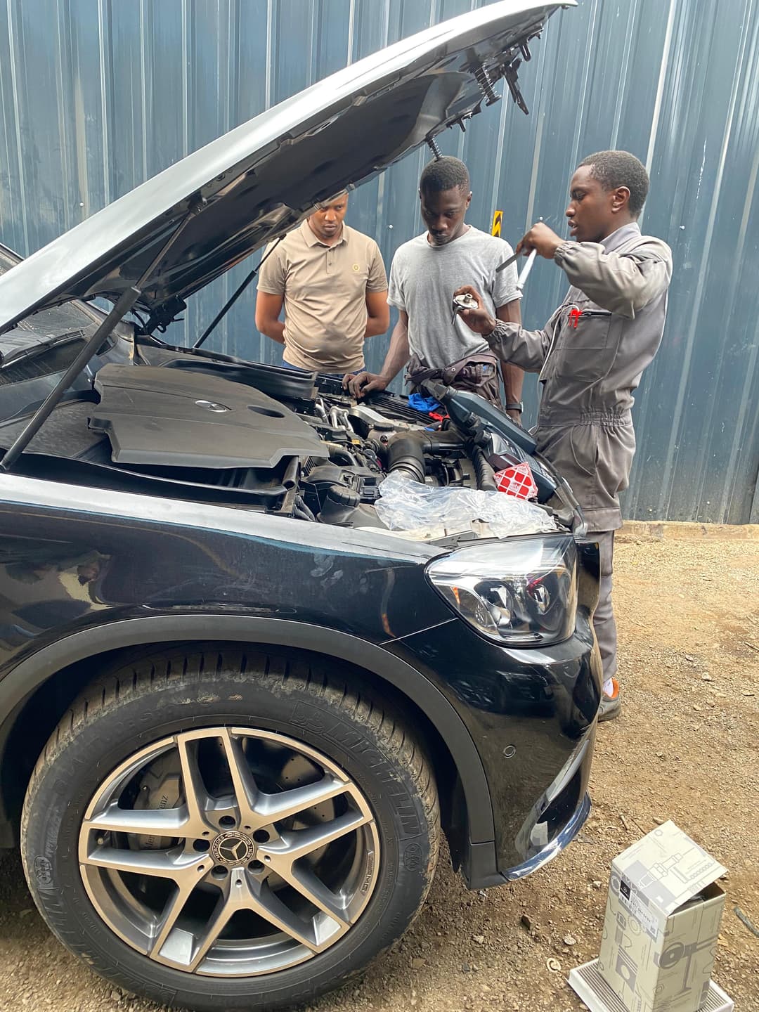 Automotive Consultation