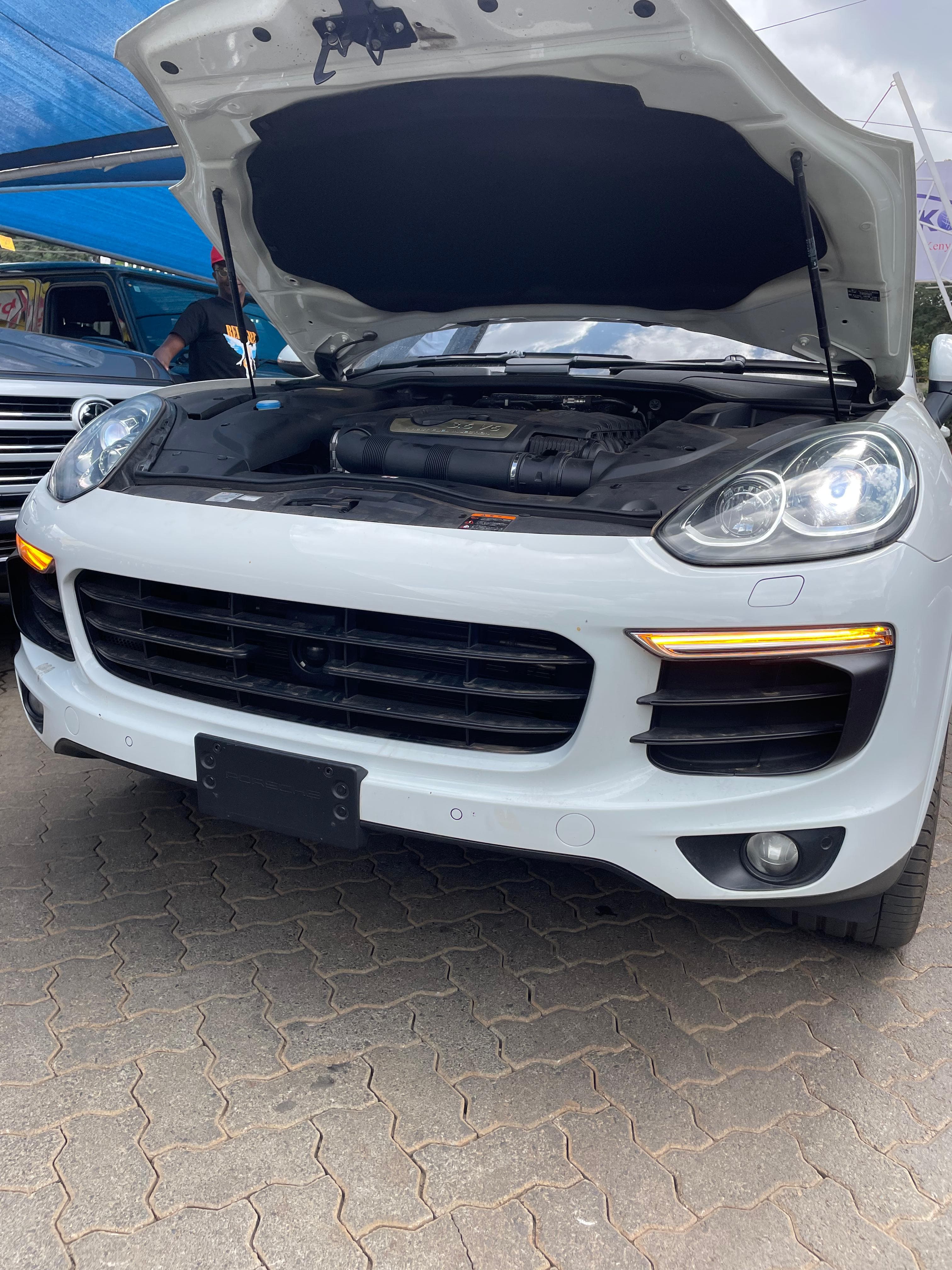 Automotive services background