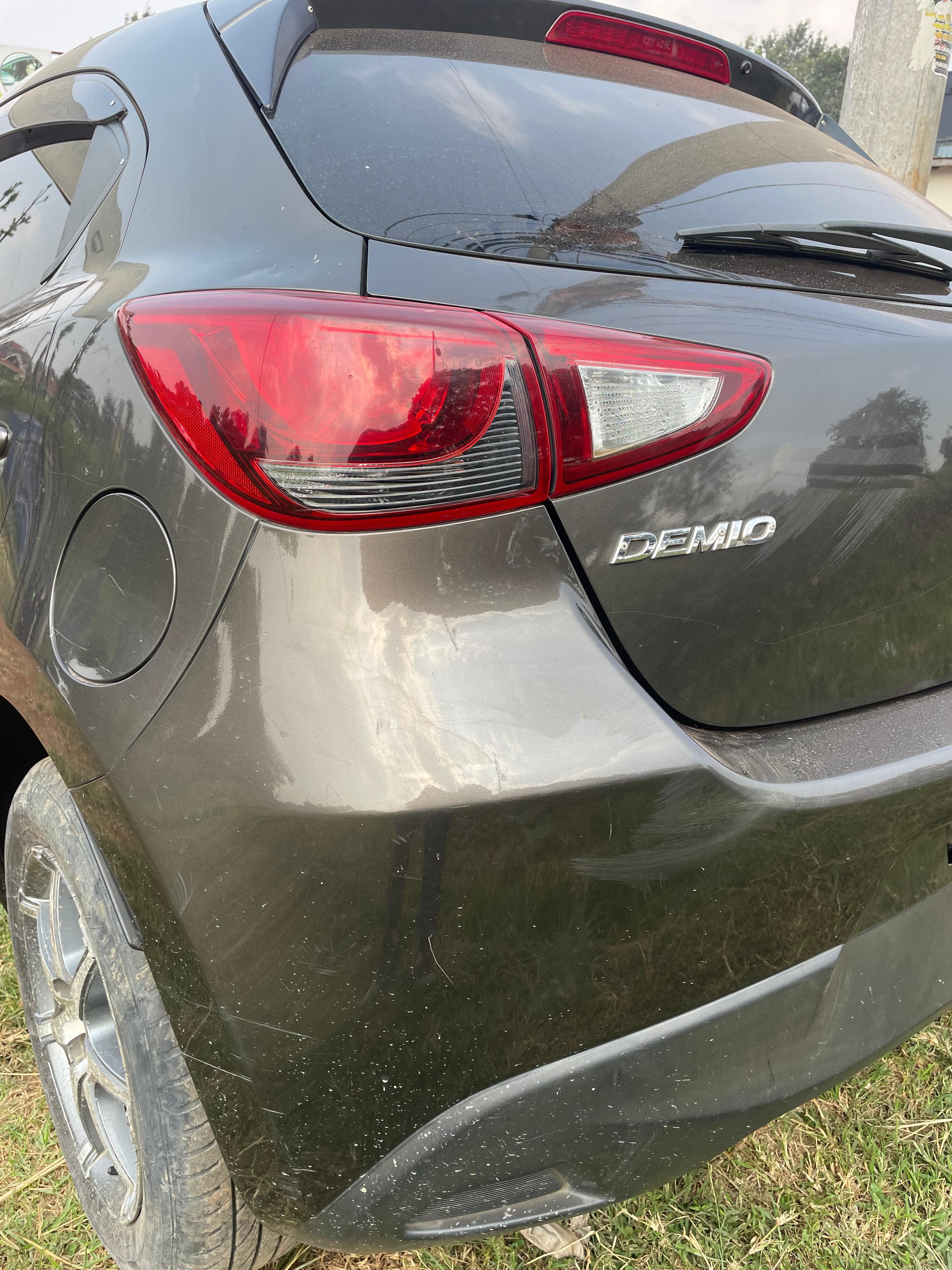 Mazda 2 Demio
