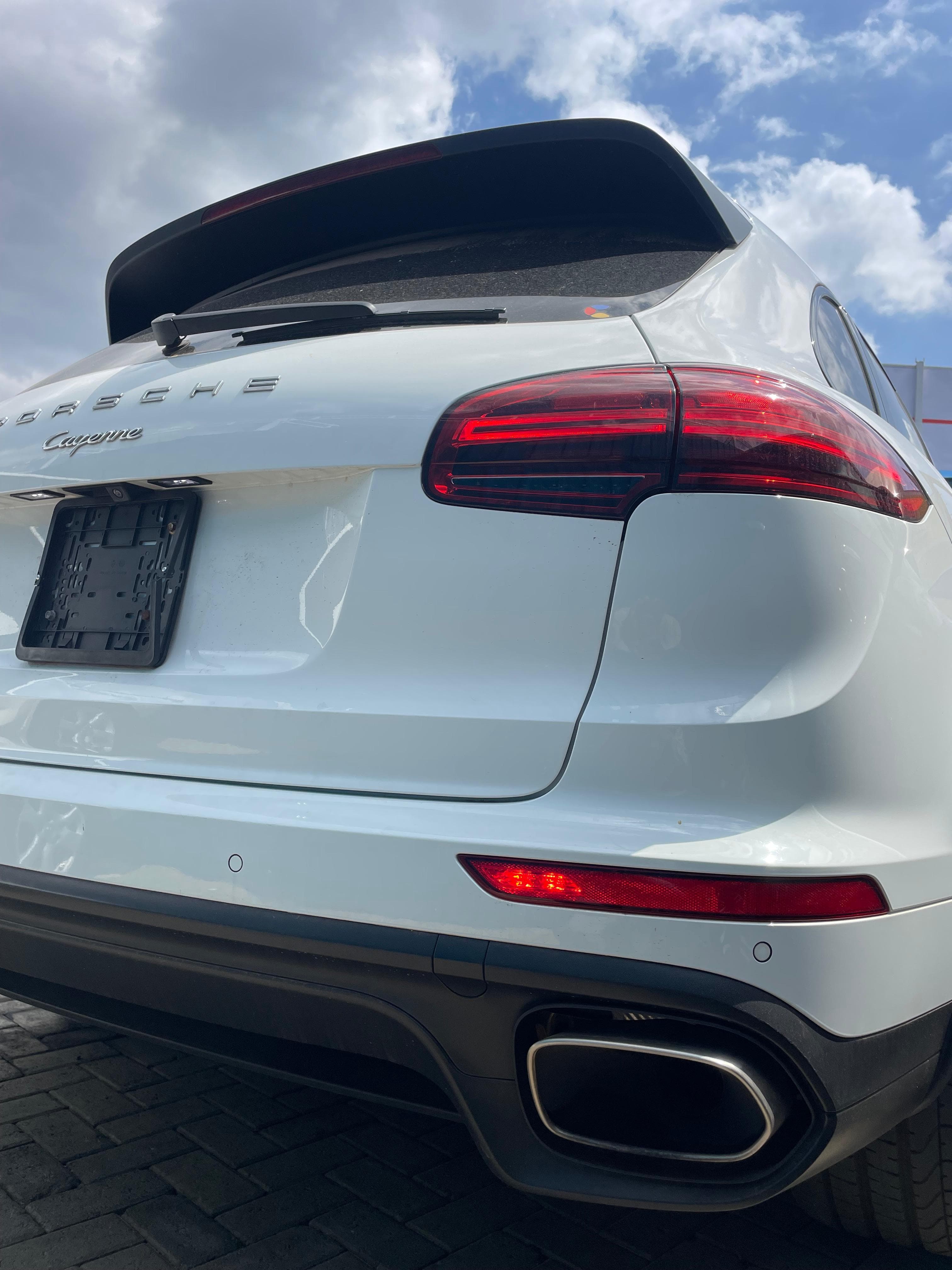 Vehicle Importation