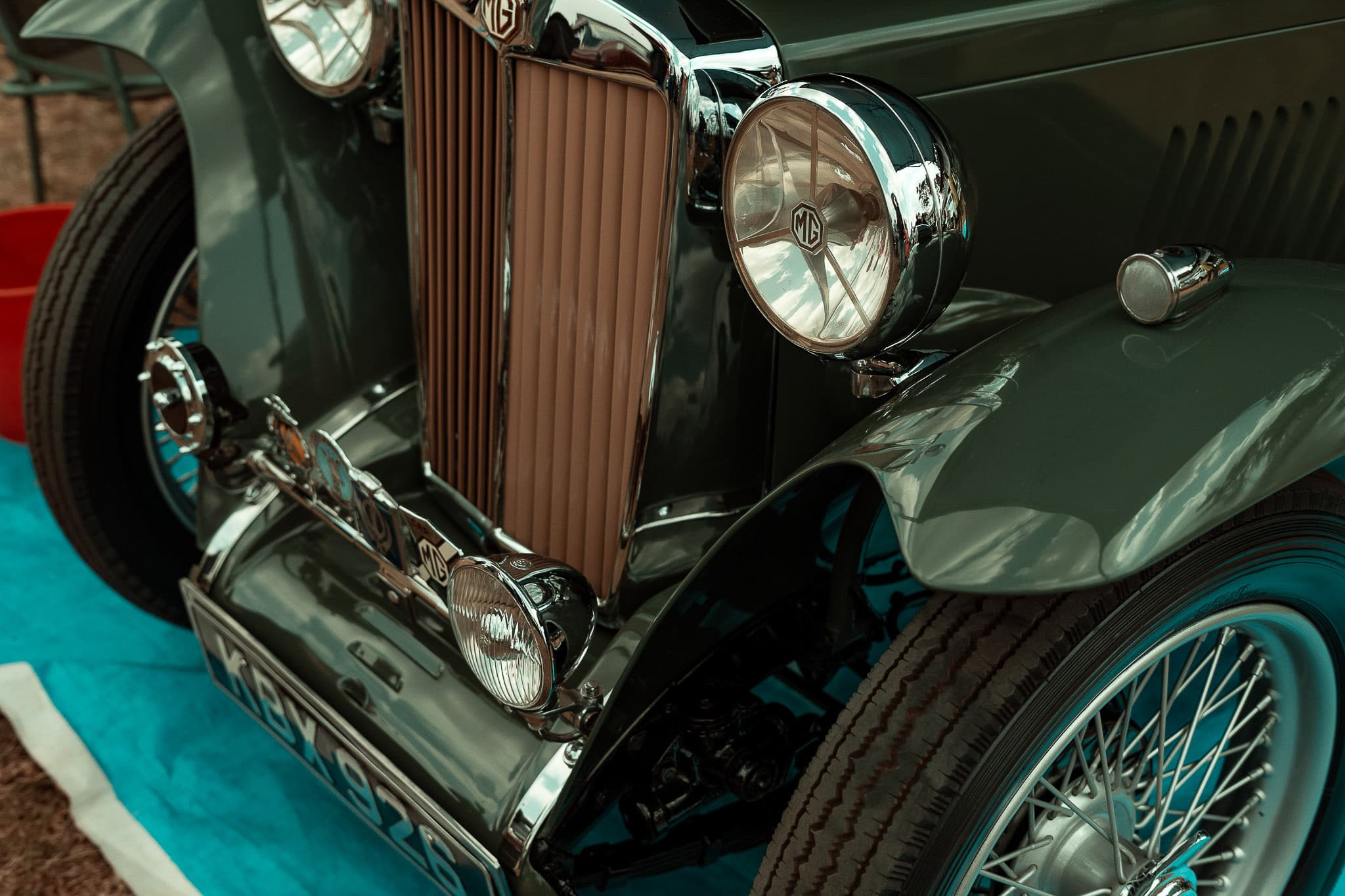Potent Dynamics automotive repair work