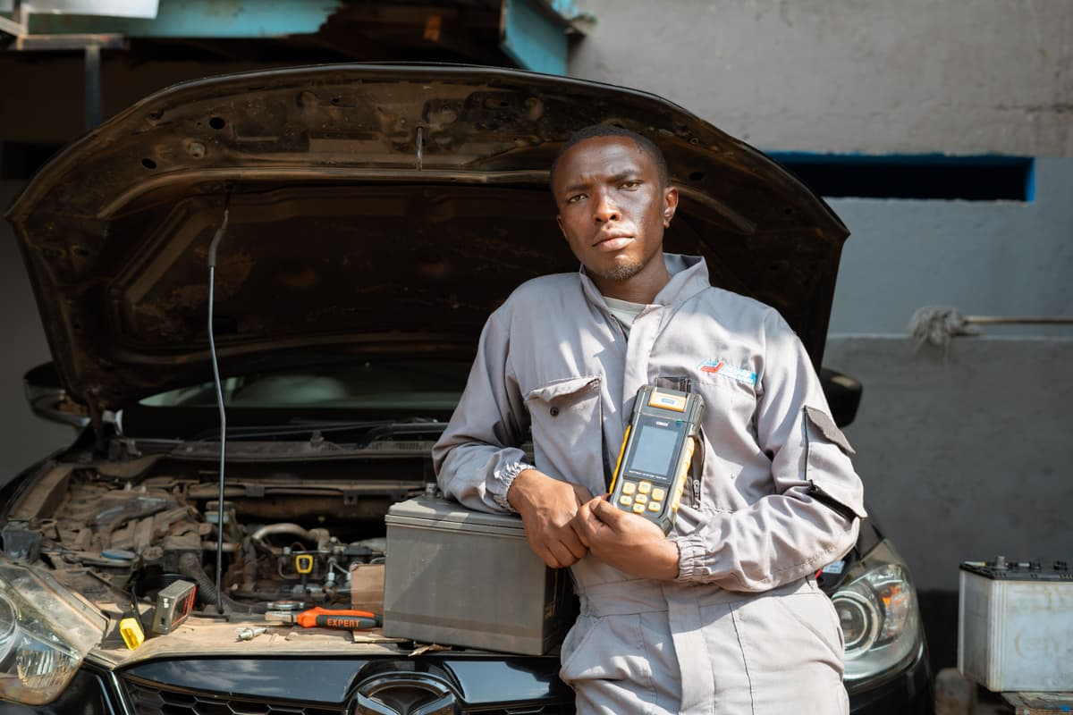 How To Jumpstart A Car