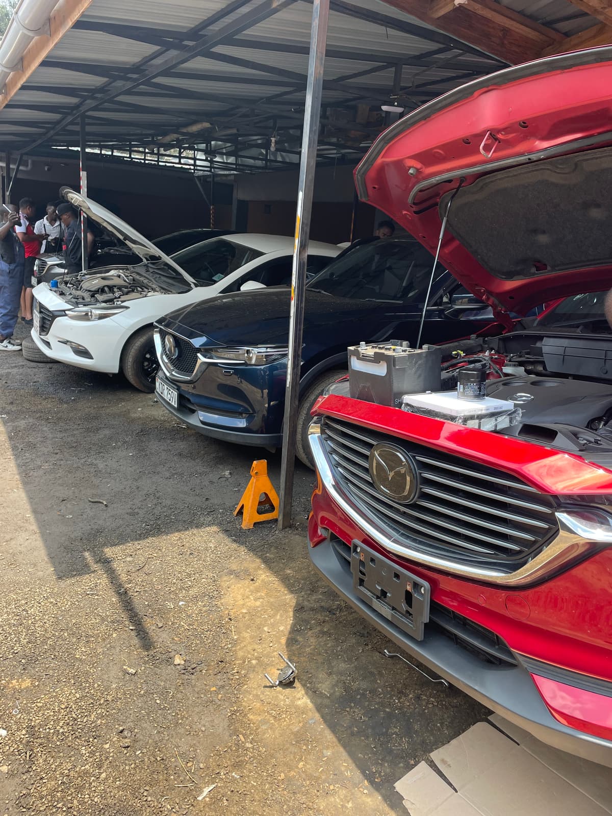 WHY IT IS IMPORTANT TO CARRY REGULAR VEHICLE INPECTION