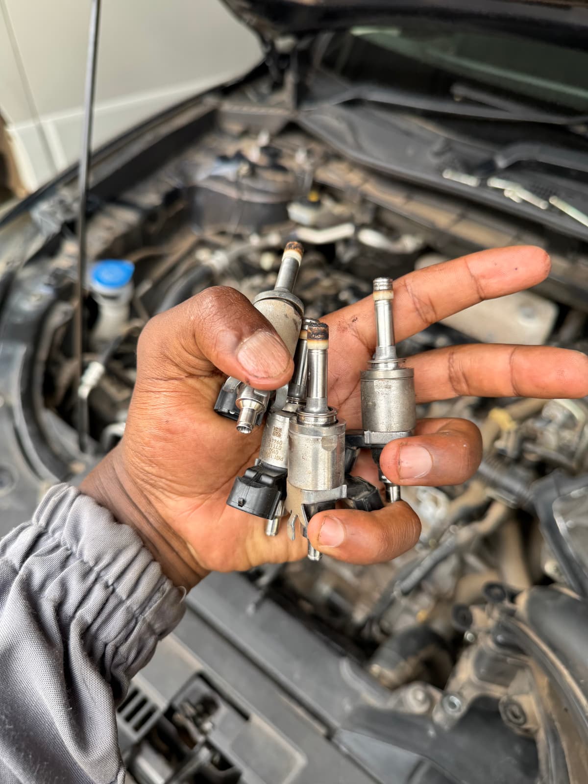 System too rich💰⚙️